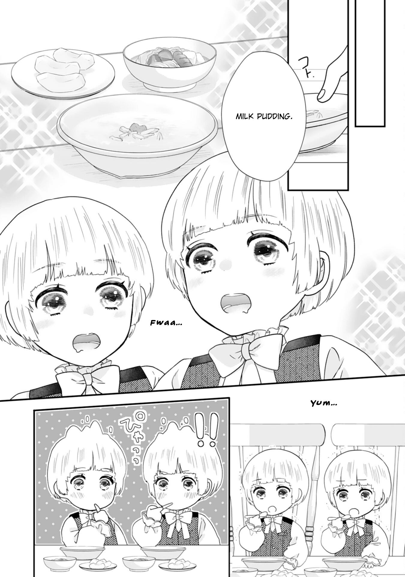 Villainess Stepmother of Twin Princes Who Just Loves Her Cute Boys. Chapter 7 Page 8